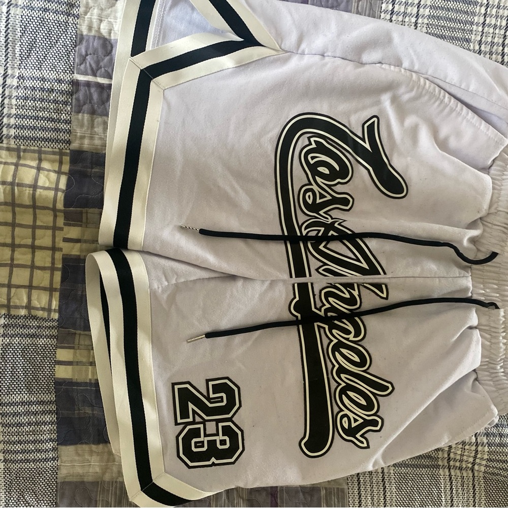 Los Angeles Graphic Shorts